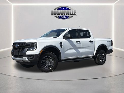 Certified 2024 Ford Ranger XLT image 1