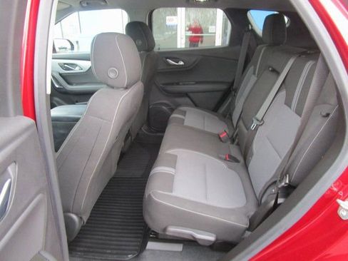 Certified 2024 Chevrolet Blazer LT w/ Convenience Package image 20