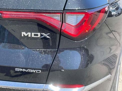Used 2023 Acura MDX SH-AWD image 8