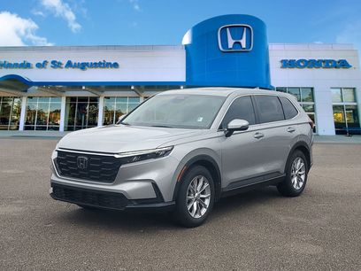 Certified 2023 Honda CR-V EX