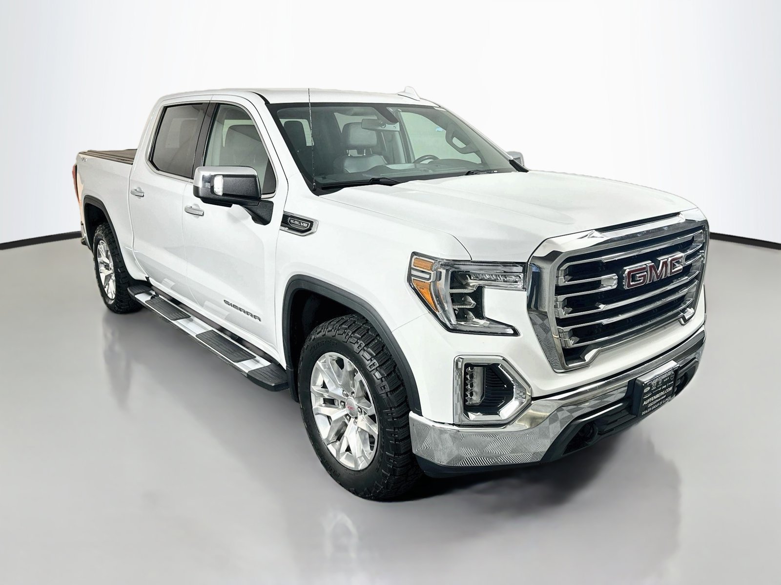 Used 2019 GMC Sierra 1500 SLT w/ SLT Premium Package AWD/4WD image 1