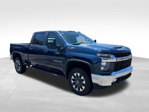 Used 2021 Chevrolet Silverado 3500 LT w/ All Star Edition AWD/4WD image 10