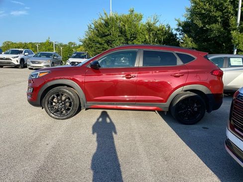 Used 2019 Hyundai Tucson Night FWD image 4