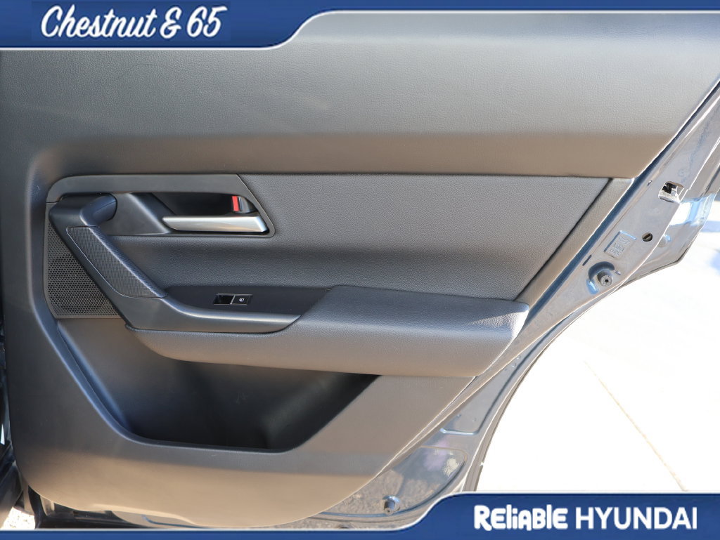 Used 2025 MAZDA CX-50 AWD 2.5 S w/ Premium Package image 11