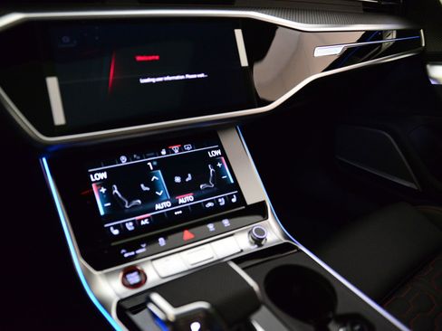 New 2026 Audi RS 6 performance image 15