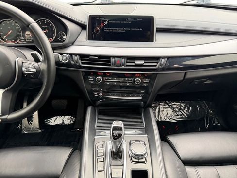 Used 2016 BMW X6 xDrive35i AWD/4WD image 12
