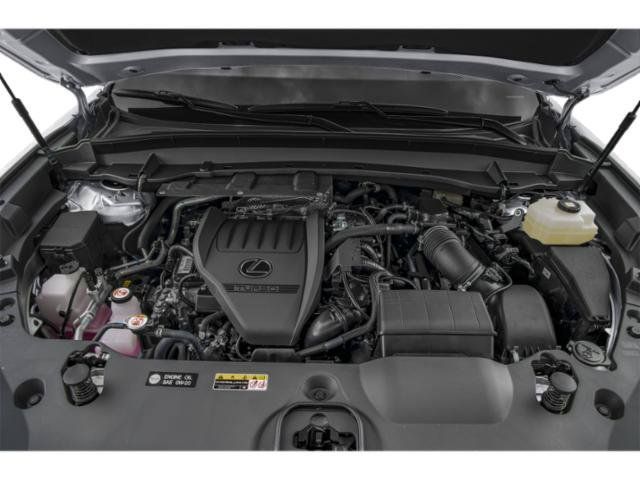 Used 2024 Lexus TX 500h AWD image 11