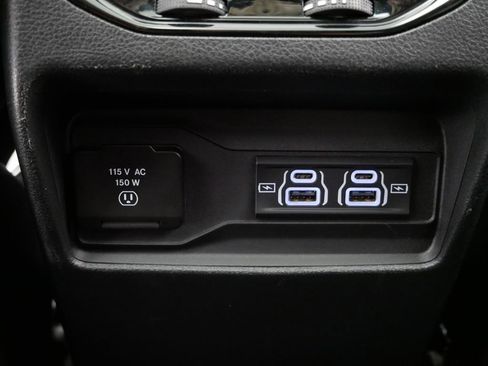 Certified 2024 Jeep Grand Cherokee L Overland w/ Trailer Tow Package image 24