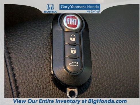 Used 2015 FIAT 500 Sport w/ Comfort/Convenience Group image 28