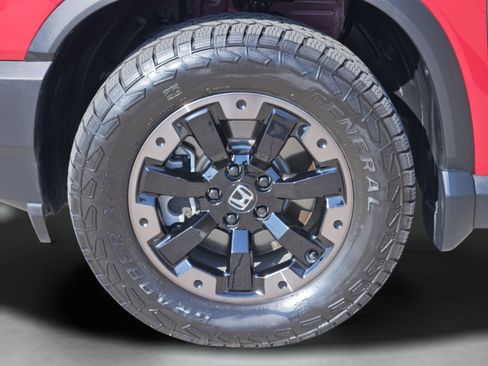 Used 2026 Honda Passport TrailSport Elite image 33