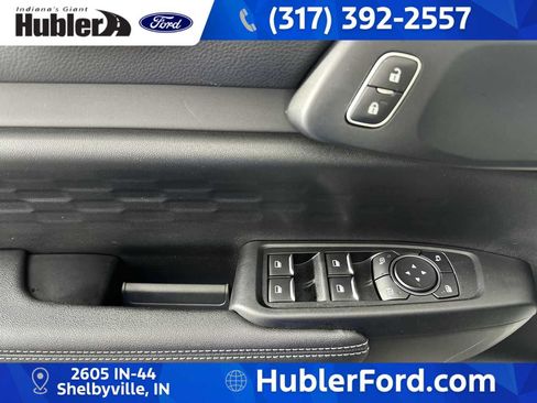 Used 2025 Ford Ranger XLT w/ Equipment Group 301A High AWD/4WD image 11
