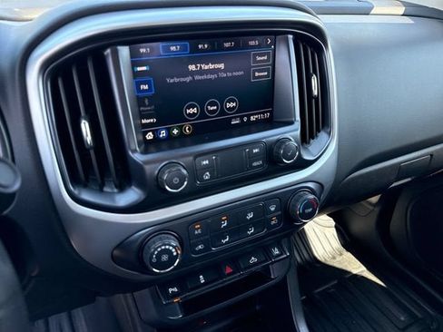 Used 2021 Chevrolet Colorado LT w/ Fleet Safety Package RWD image 14
