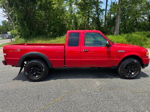 Used 2008 Ford Ranger FX4 AWD/4WD image 7