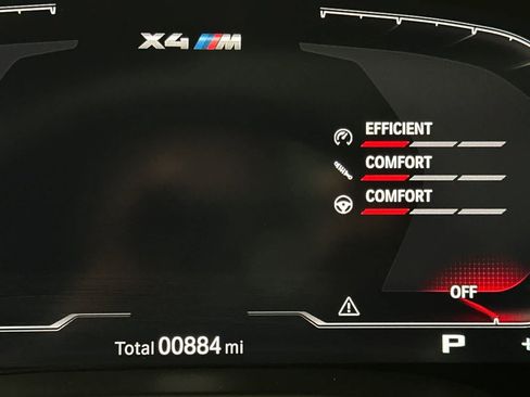 Used 2024 BMW X4 M w/ Executive Package AWD/4WD image 25