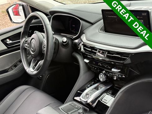 Used 2024 Acura MDX FWD image 41