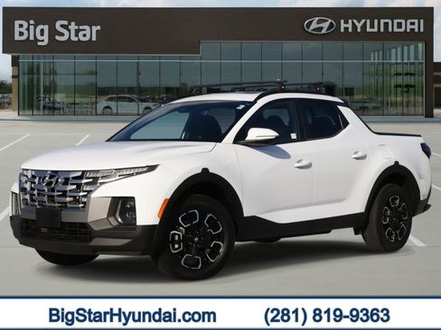 Used 2022 Hyundai Santa Cruz SEL Premium image 1
