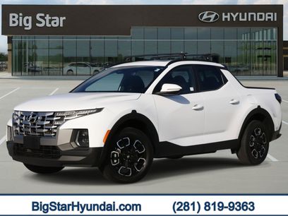 Used 2022 Hyundai Santa Cruz SEL Premium