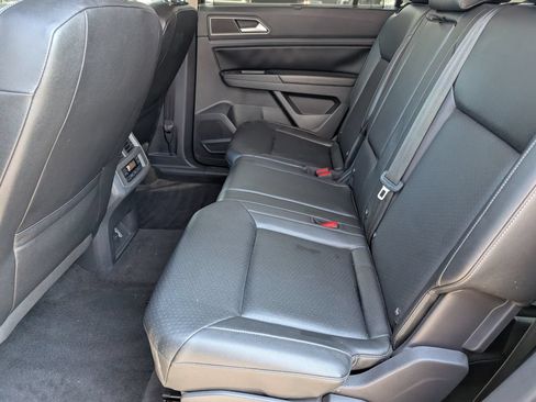 Used 2019 Volkswagen Atlas SE AWD/4WD image 12