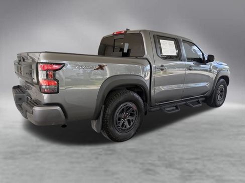 Used 2025 Nissan Frontier Pro-X RWD image 3