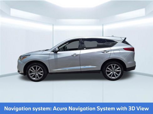 Used 2023 Acura RDX FWD w/ Technology Package image 2