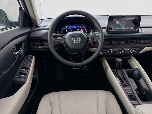 New 2025 Honda Accord LX image 22