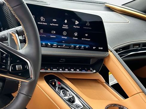 New 2026 Chevrolet Corvette E-Ray image 14