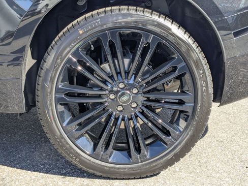 New 2026 Land Rover Range Rover Velar Dynamic SE image 10