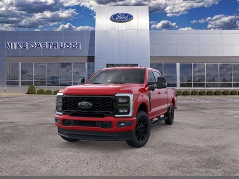 New 2026 Ford F250 XLT w/ XLT Premium Package AWD/4WD image 2