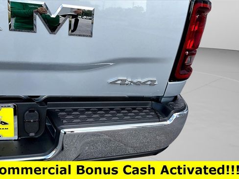 New 2026 RAM 2500 Tradesman image 10