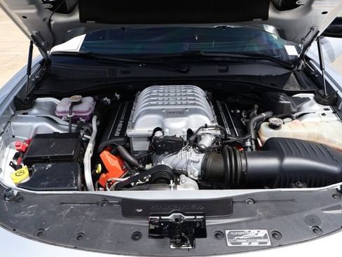 Used 2023 Dodge Charger SRT Hellcat RWD image 22