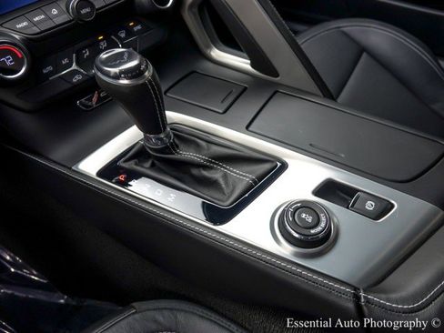 Used 2016 Chevrolet Corvette Stingray Coupe w/ Battery Protection Package image 20