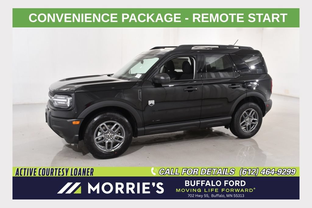New 2026 Ford Bronco Sport Big Bend AWD/4WD image 1