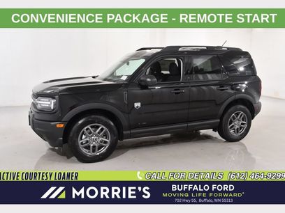 New 2026 Ford Bronco Sport Big Bend