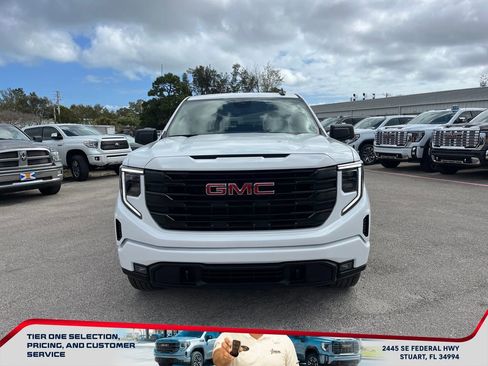 New 2026 GMC Sierra 1500 Elevation image 3