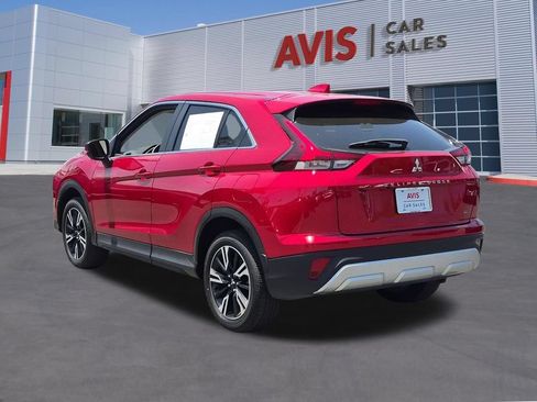 Used 2025 Mitsubishi Eclipse Cross SE AWD/4WD image 9