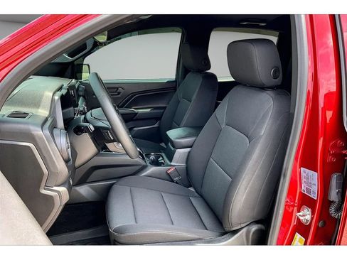 Used 2024 Chevrolet Colorado Trail Boss w/ Advanced Trailering Package AWD/4WD image 34