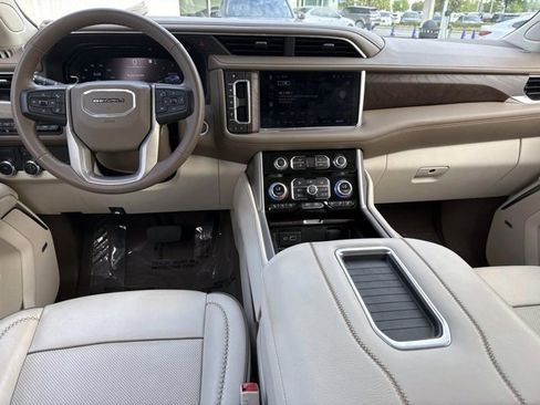 Used 2023 GMC Yukon Denali w/ LPO, Floor Liner Package RWD image 19