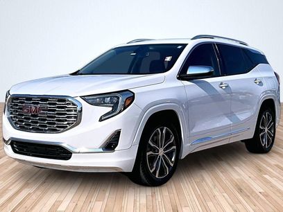 Used 2019 GMC Terrain Denali w/ Driver Alert Package II