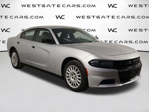 Used 2019 Dodge Charger Police w/ Street Appearance Group AWD/4WD image 41
