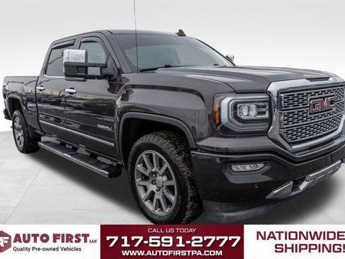 Used 2016 GMC Sierra 1500 Denali image 1