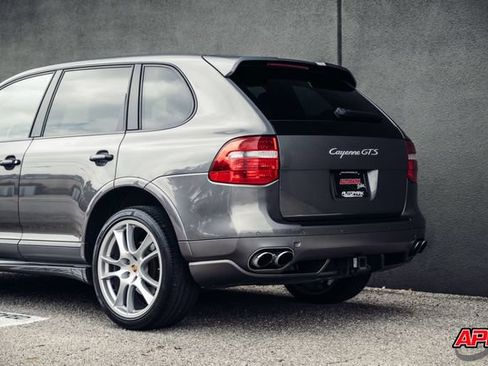 Used 2008 Porsche Cayenne GTS AWD/4WD image 39