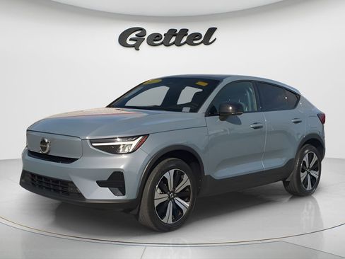 Used 2023 Volvo C40 Recharge Core image 10