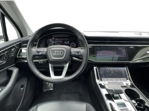 Used 2023 Audi Q7 2.0T Premium w/ Convenience Package AWD/4WD image 38