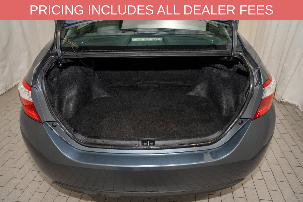 Used 2016 Toyota Corolla L FWD image 5