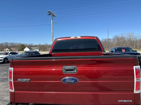 Used 2014 Ford F150 STX w/ Equipment Group 201A Mid image 7