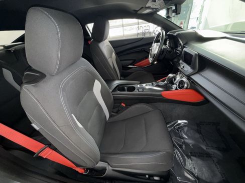 Used 2024 Chevrolet Camaro LT w/ Redline Edition RWD image 25