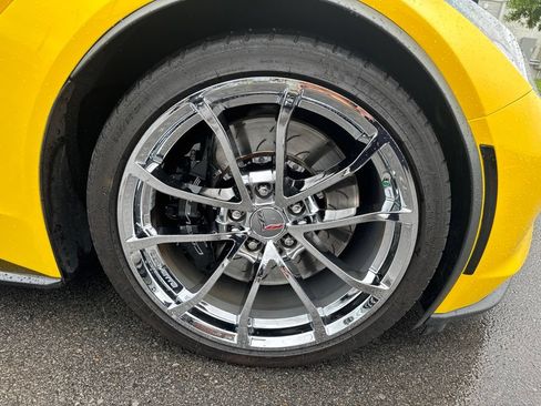 Used 2019 Chevrolet Corvette Grand Sport RWD image 24