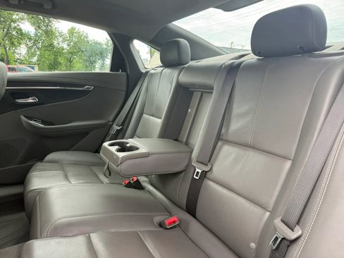 Used 2016 Chevrolet Impala LT w/ Leather Package FWD image 36