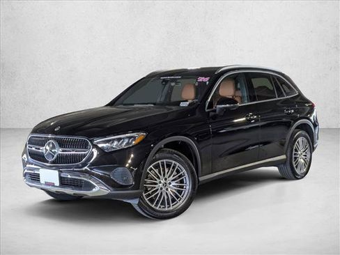 Certified 2026 Mercedes-Benz GLC 300 image 5