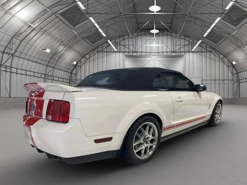 Used 2008 Ford Mustang Shelby GT500 image 7